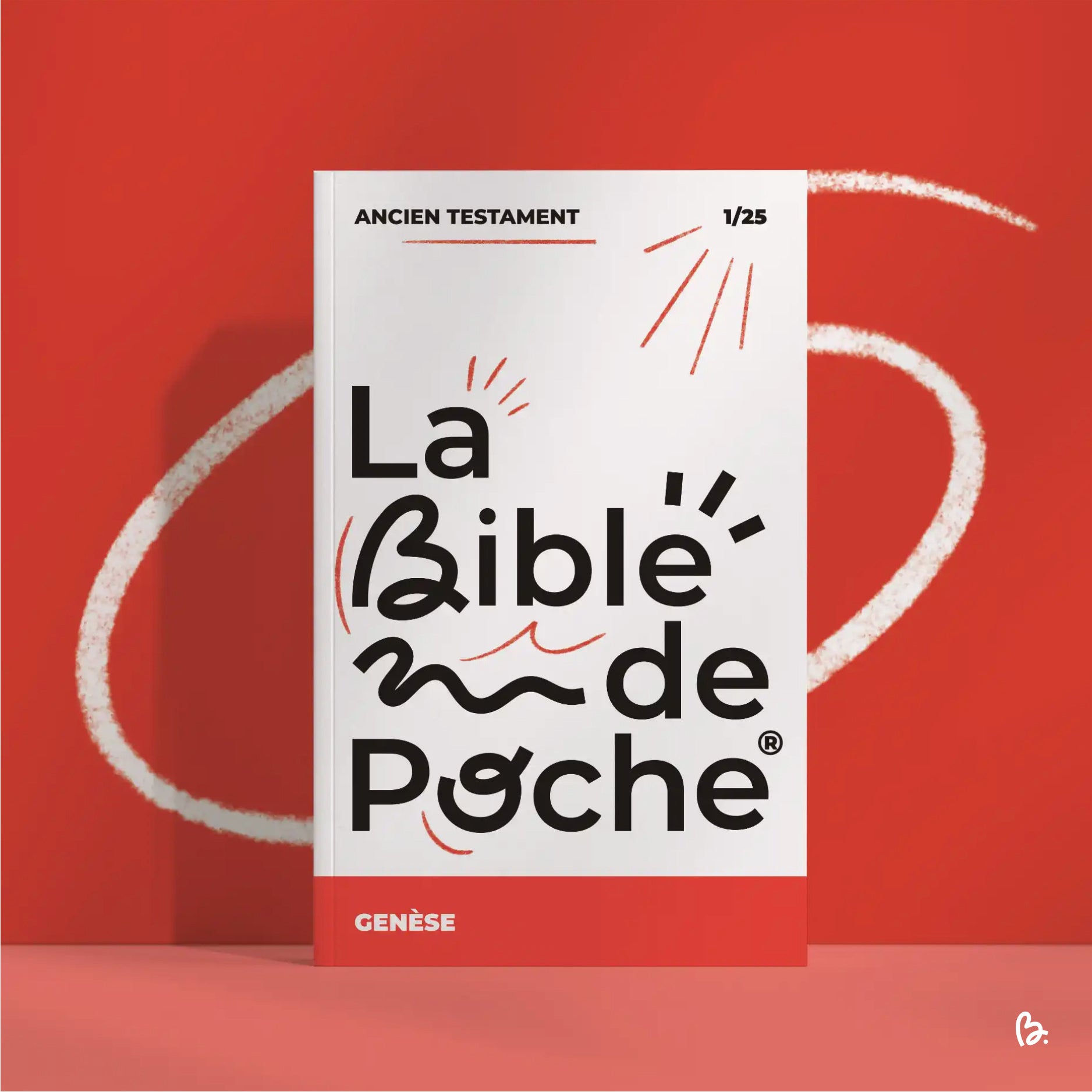 La Bible de Poche - Genèse