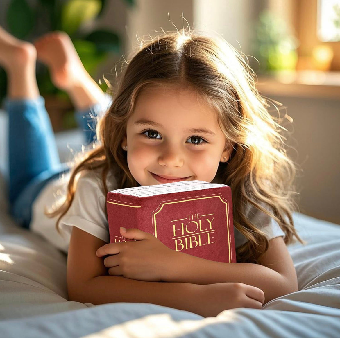 Holy Bible | Décoratif - Rouge