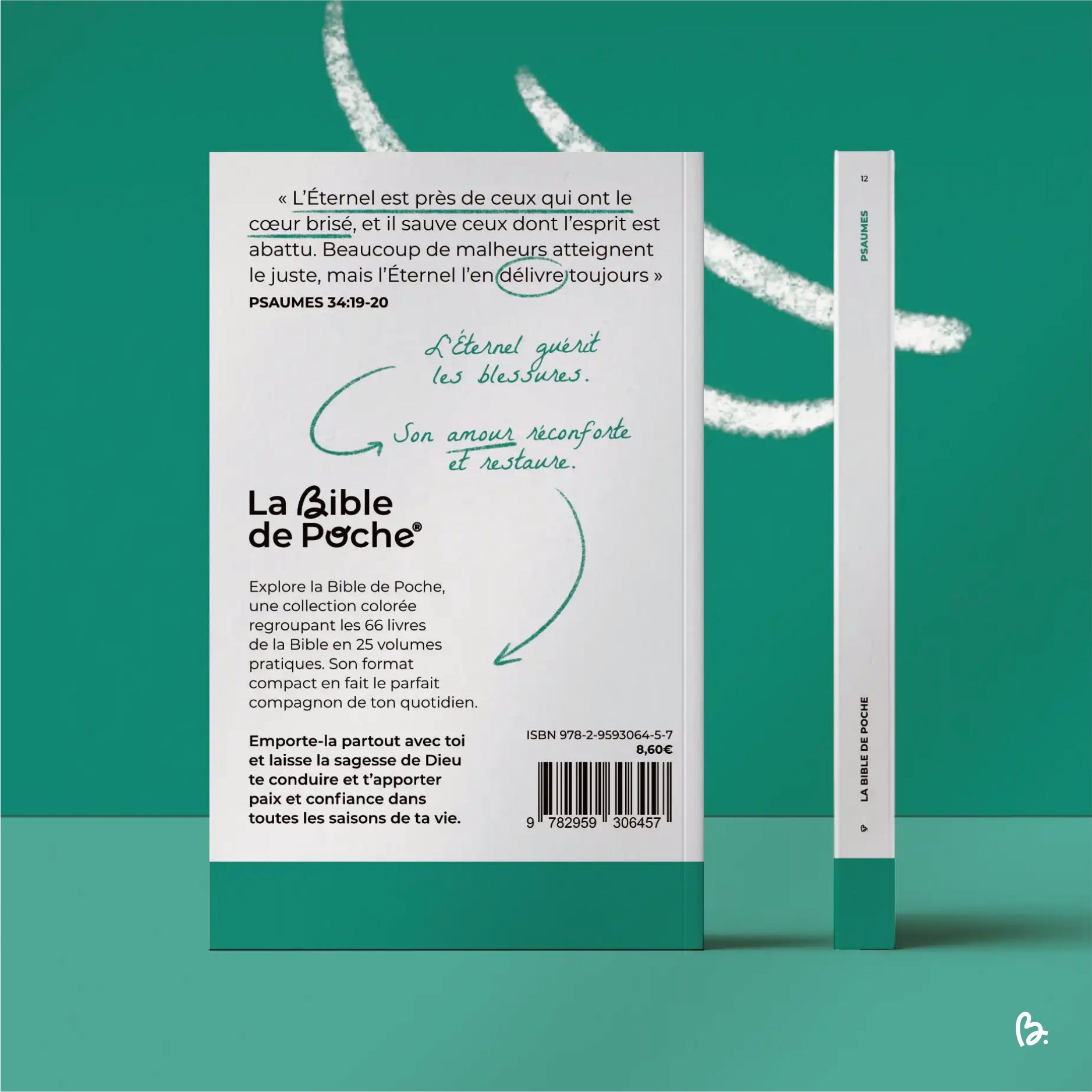 La Bible de poche | Les Psaumes