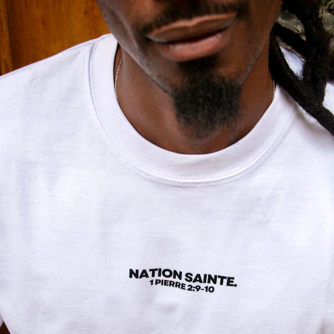 Nation Sainte - Le t-shirt Jude