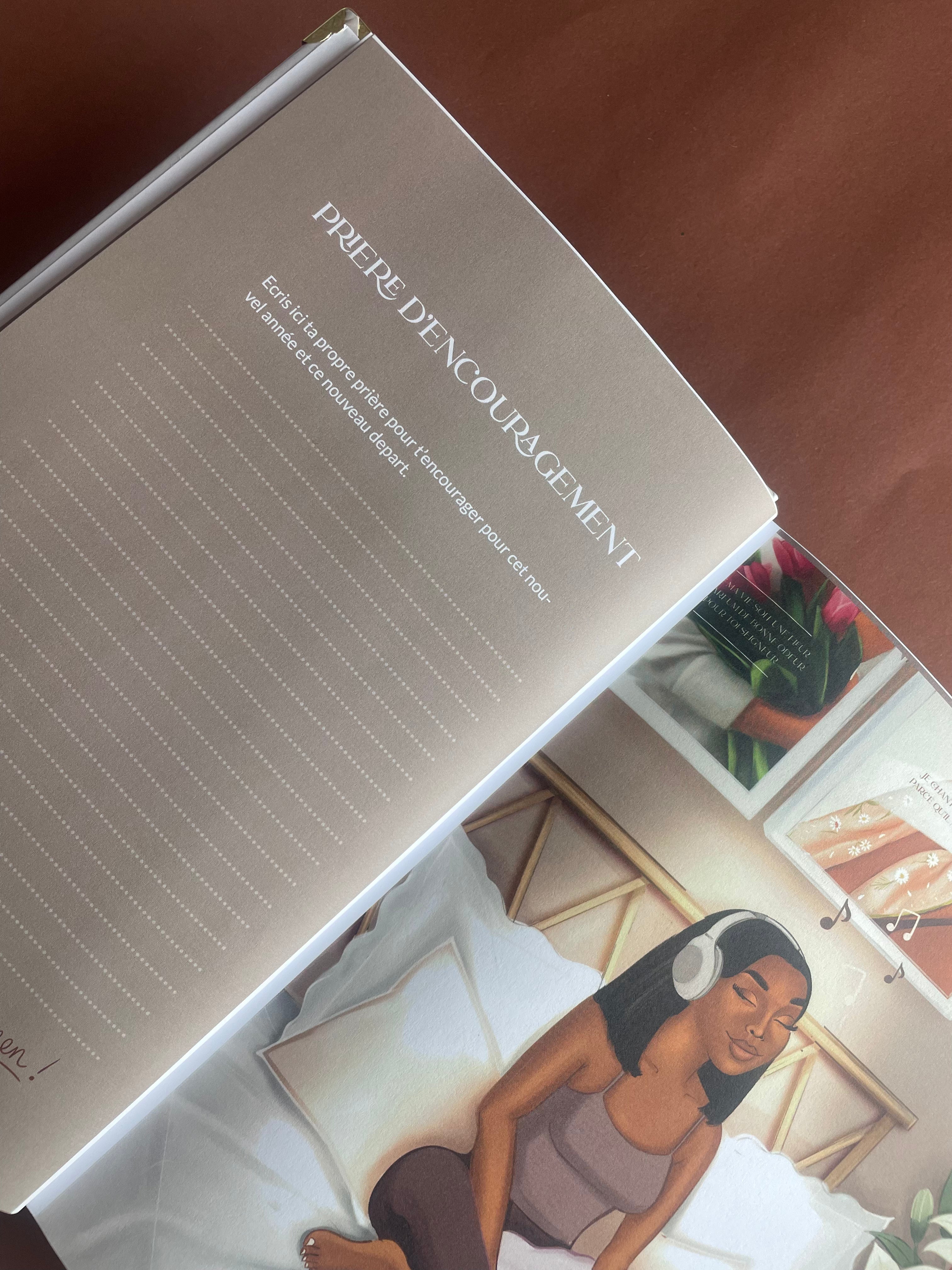 Planner Luxueuse Eclat de Foi | Version Harmonie 4