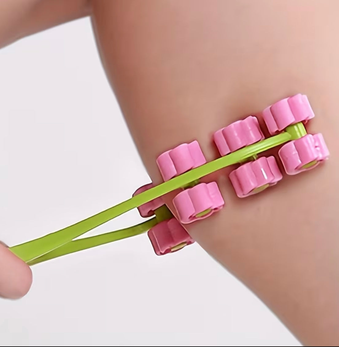 Masseur Facial Fleur – Outil de Beauté pour un Visage Raffermi et Sculpté 3