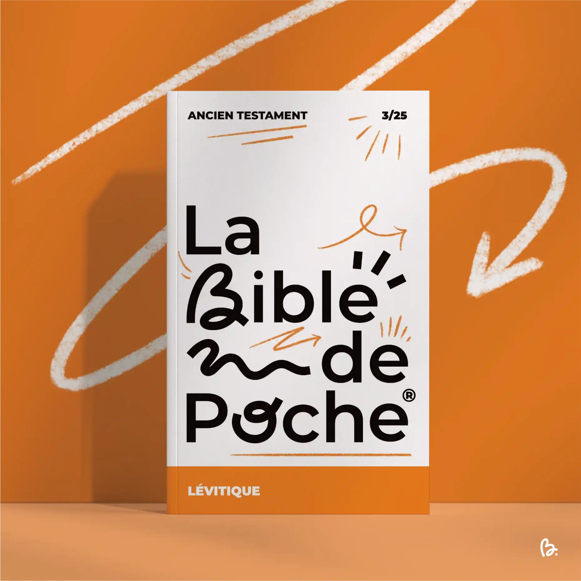 La Bible de poche - Lévitique 1