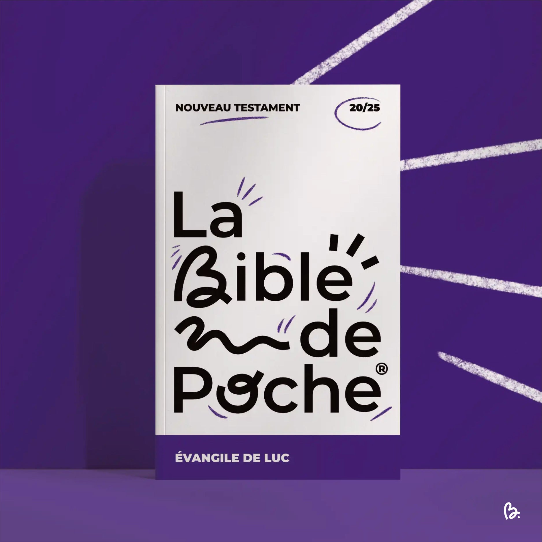 La Bible de poche | Évangile selon Luc