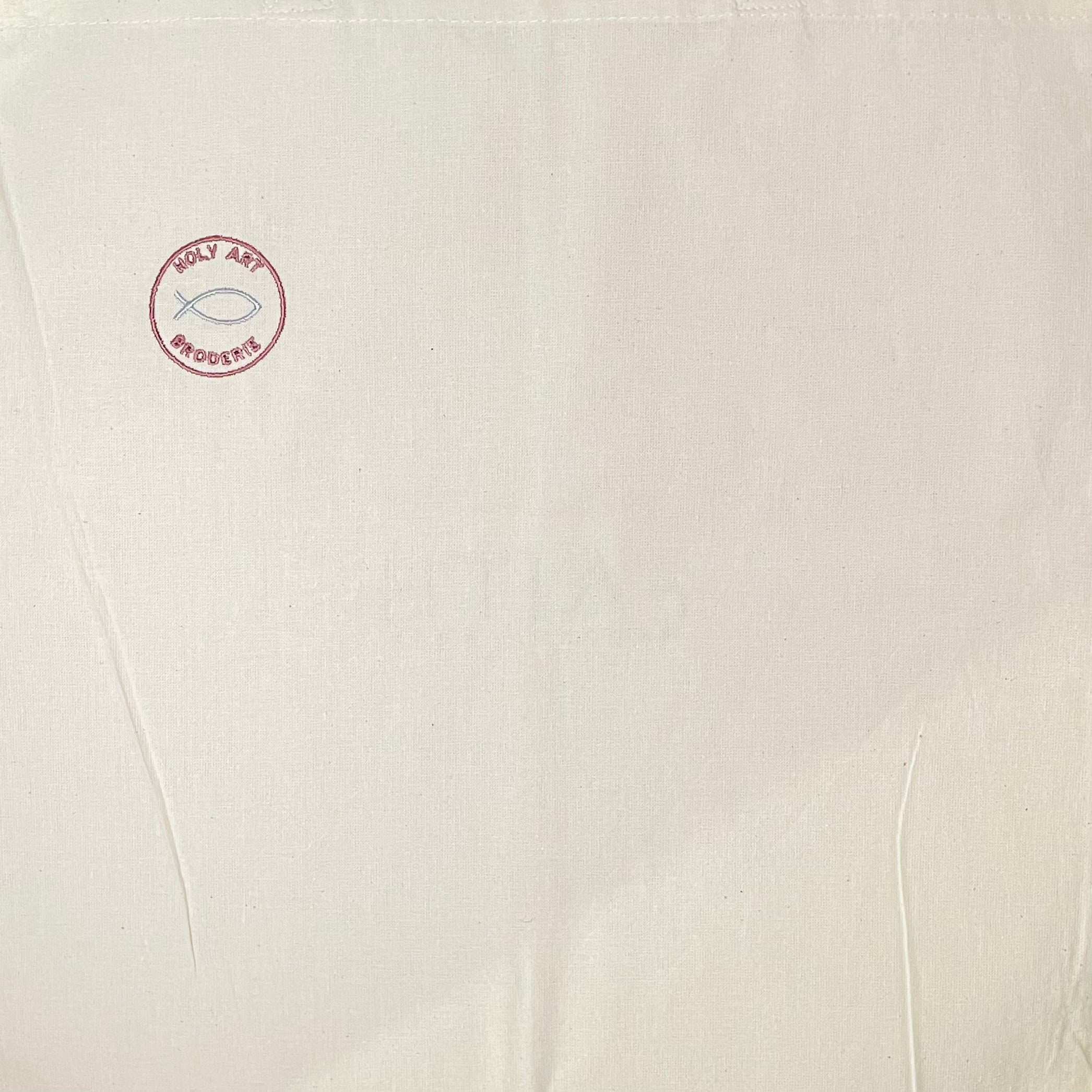 Tote-Bag « CHILD OF GOD » Broderie de Haute Qualité 3