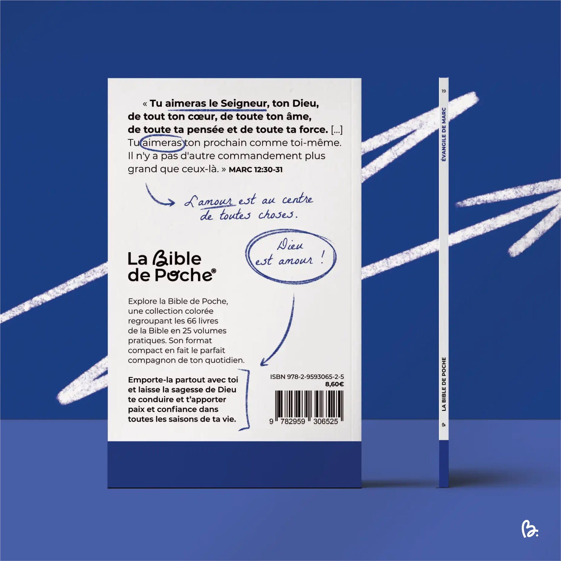 La Bible de poche | Evangile selon Marc