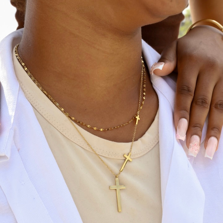 Collier RUTH Élégance & Foi