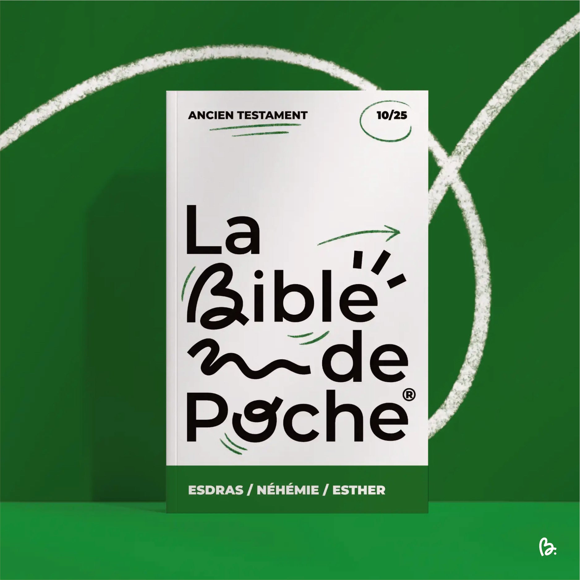 La Bible de poche - ESDRAS / NÉHÉMIE / ESTHER