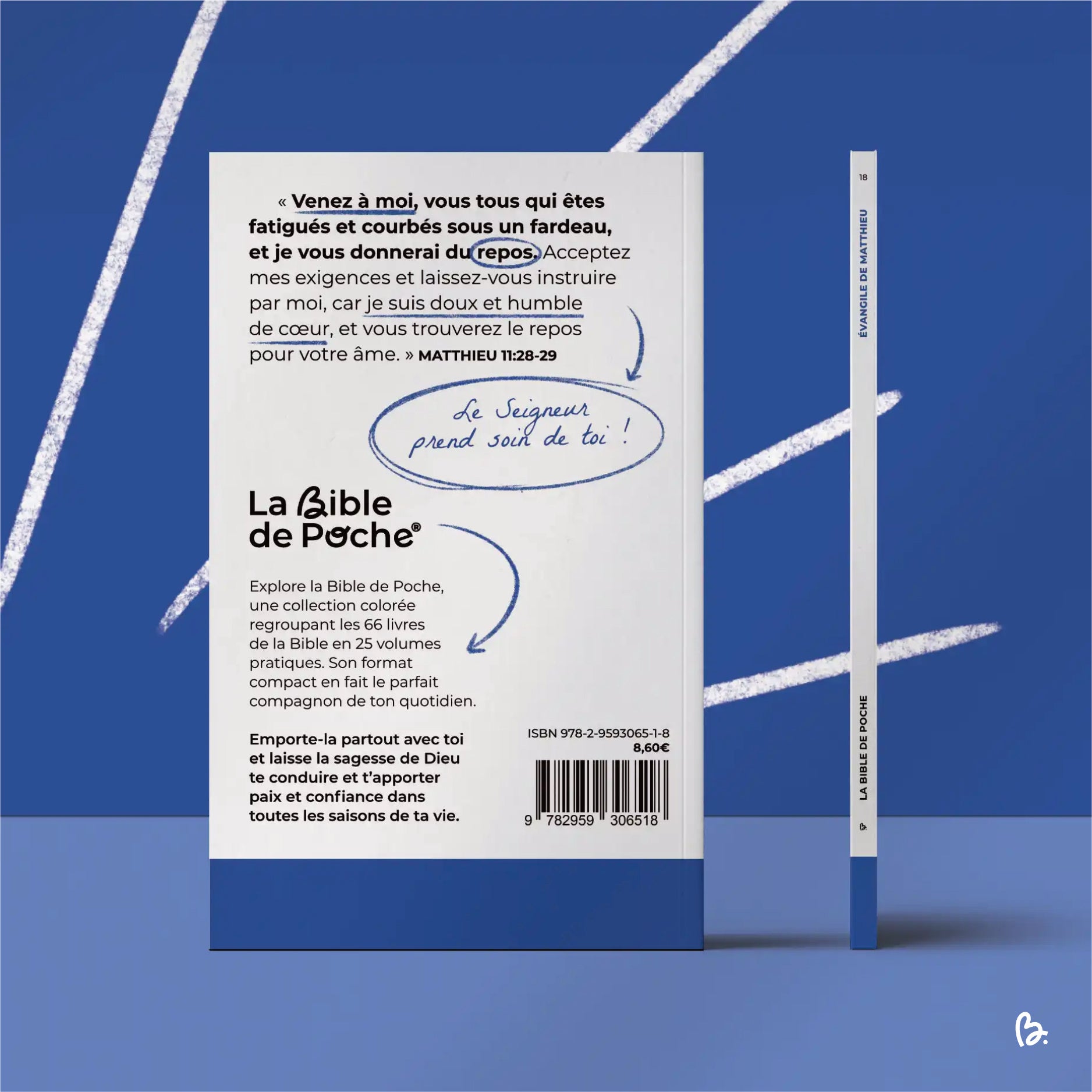 La Bible de poche | Évangile selon Matthieu