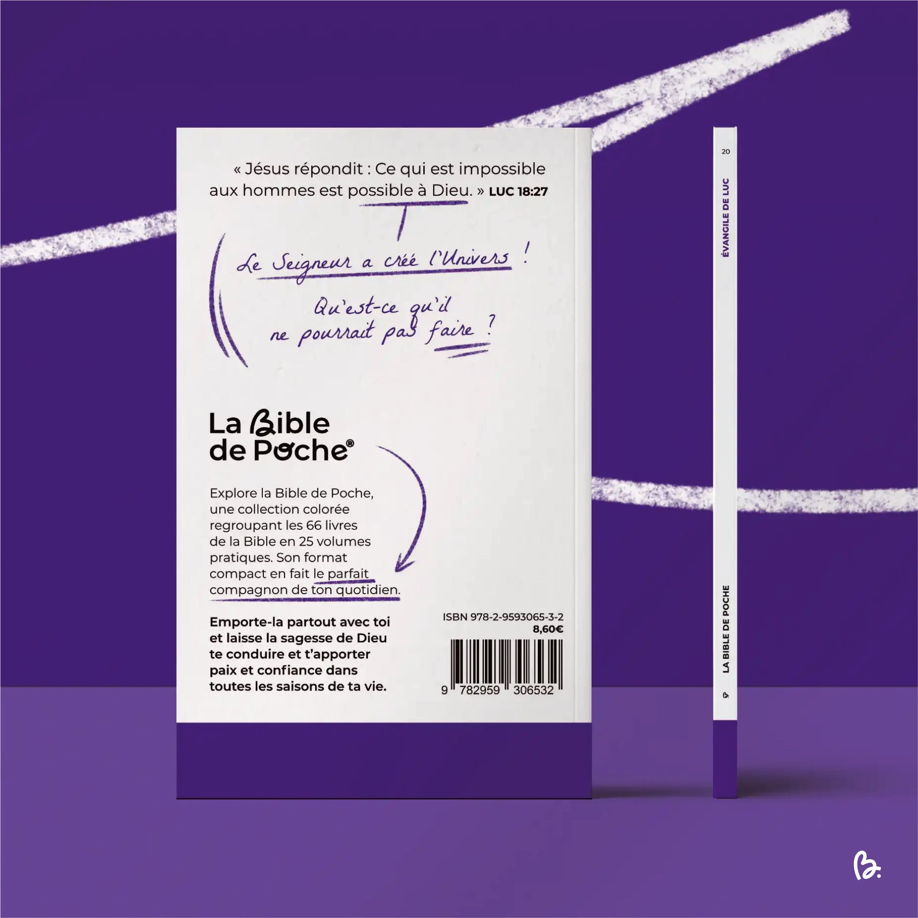 La Bible de poche | Évangile selon Luc