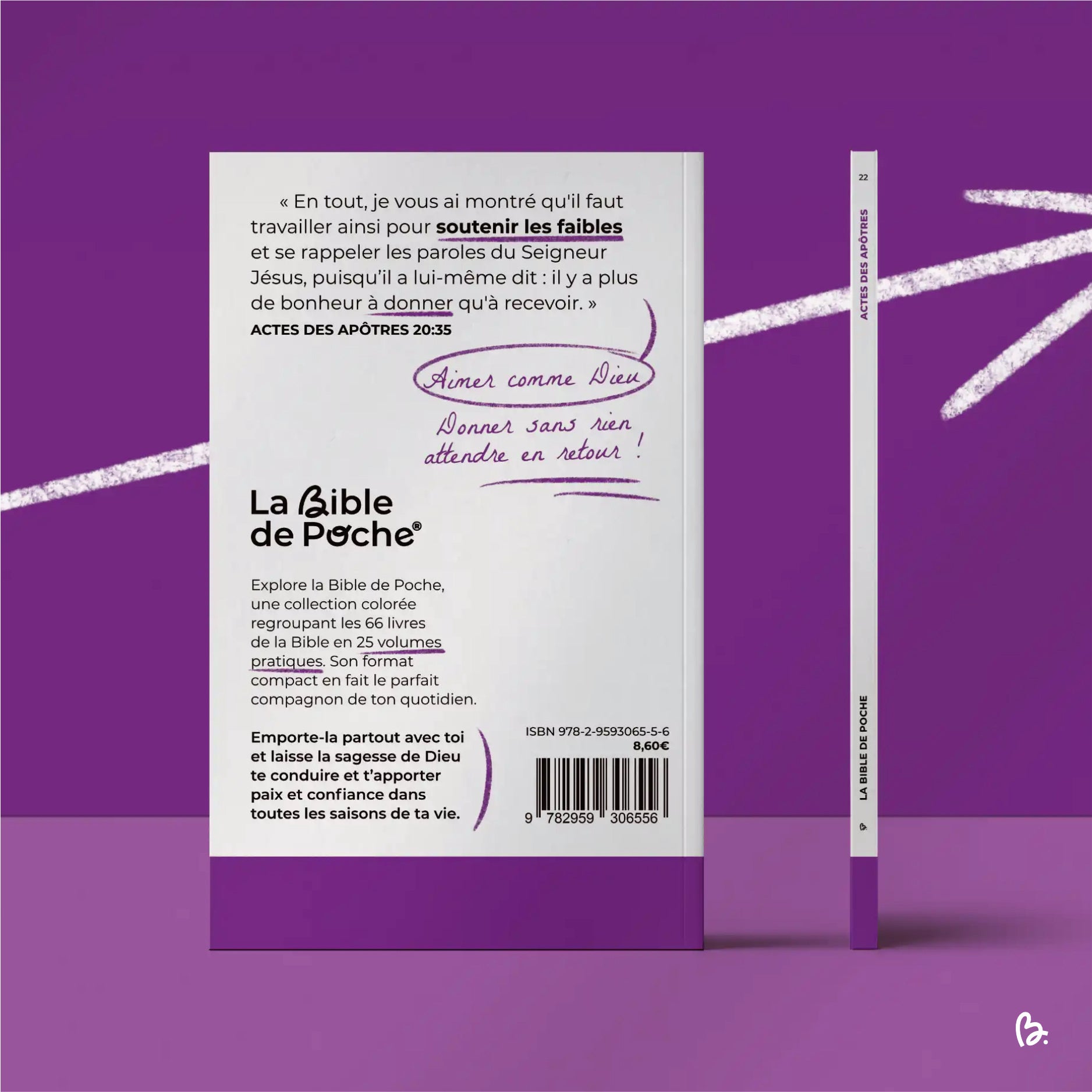 La Bible de poche | Actes des Apôtres
