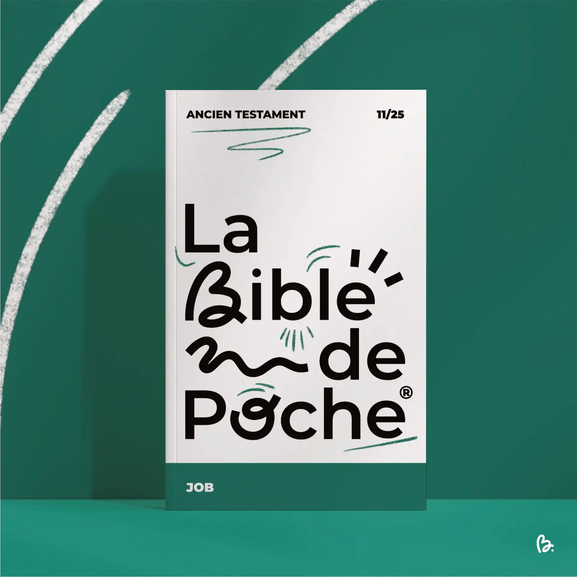 La Bible de poche - Job