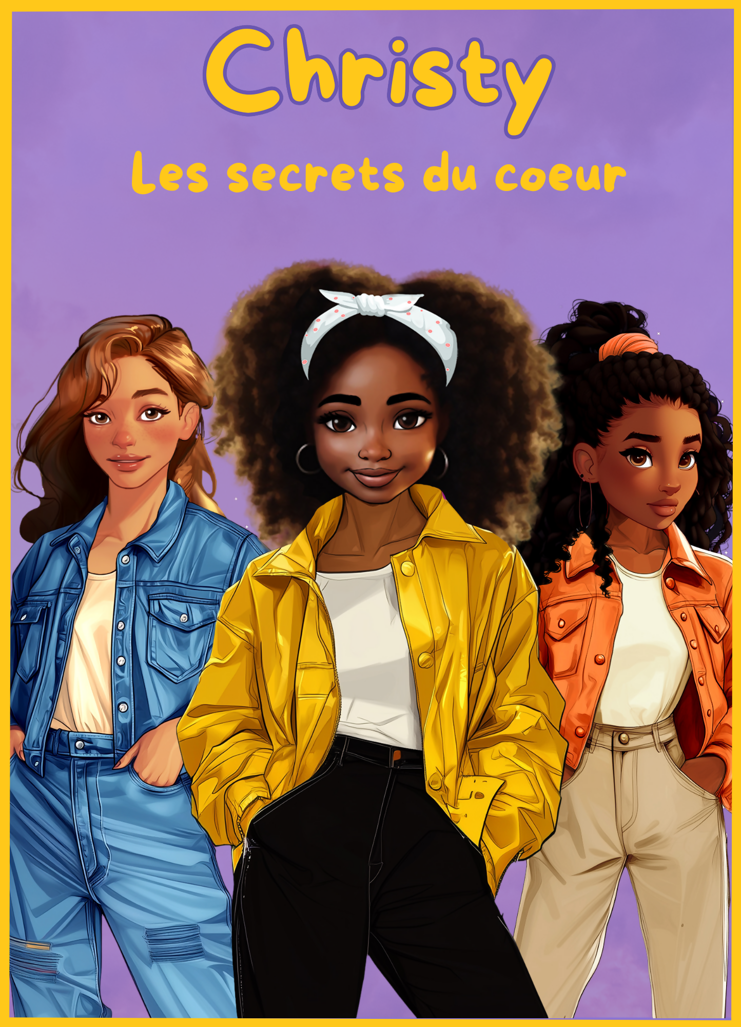 Christy : Les secrets du coeur