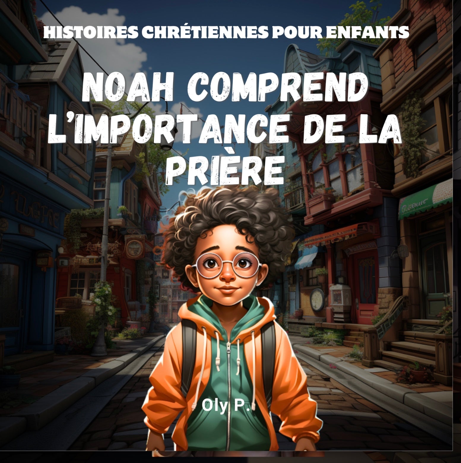 Noah comprend l’importance de la prière 3