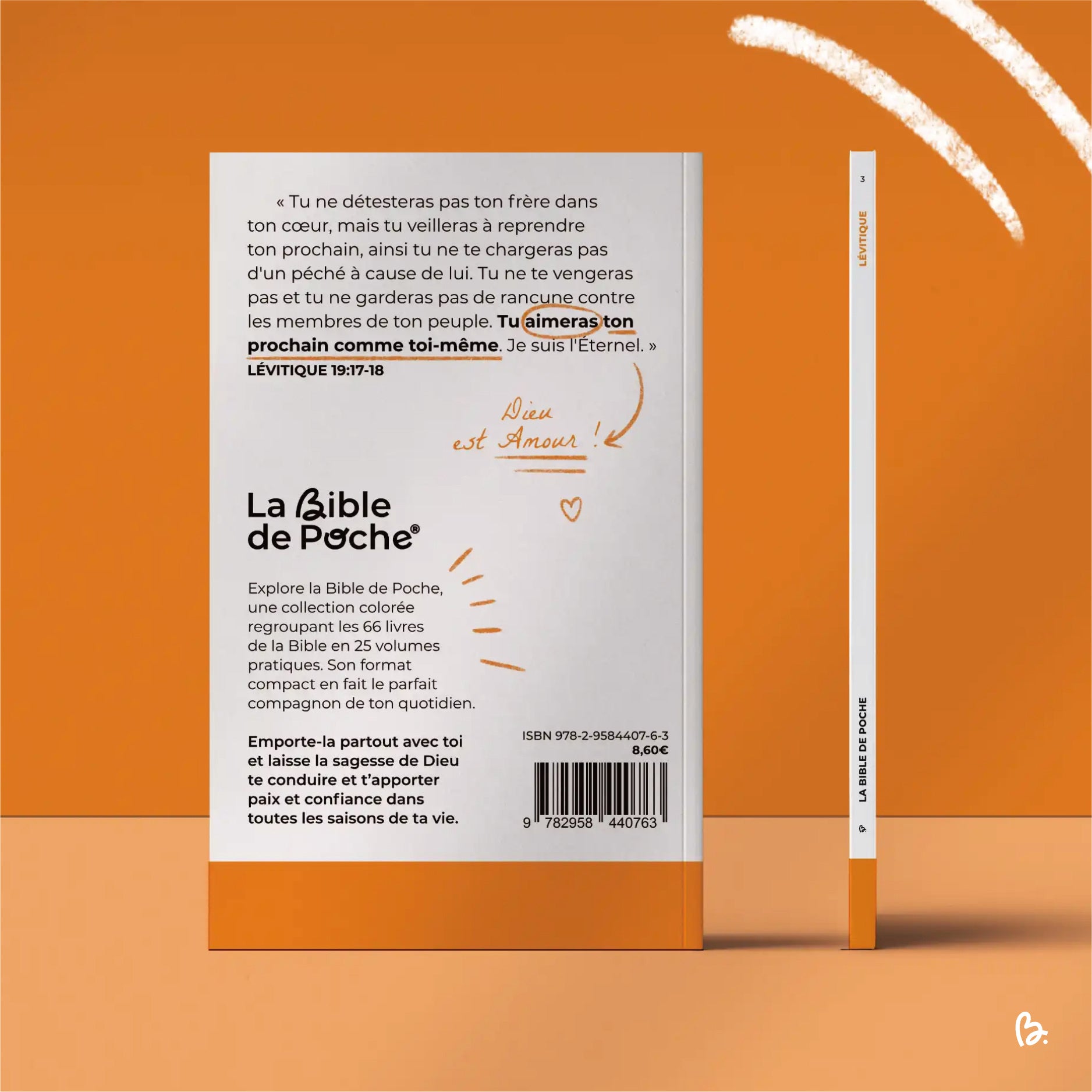 La Bible de poche - Lévitique 2