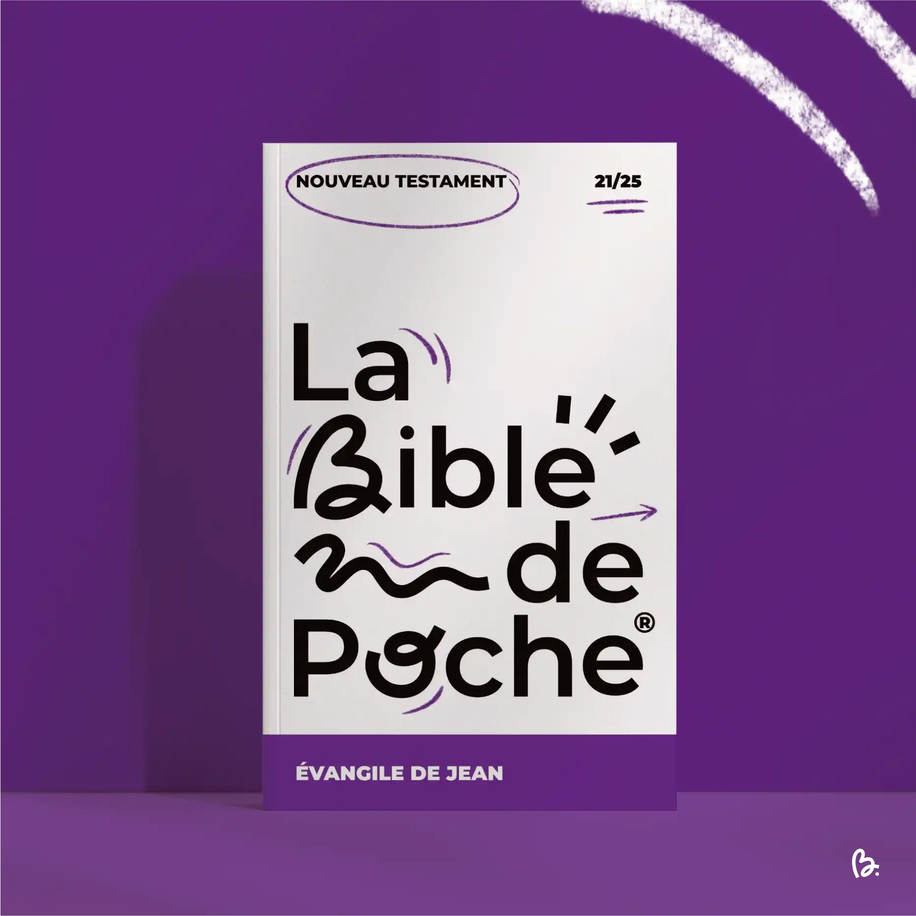 La Bible de poche | Évangile de Jean