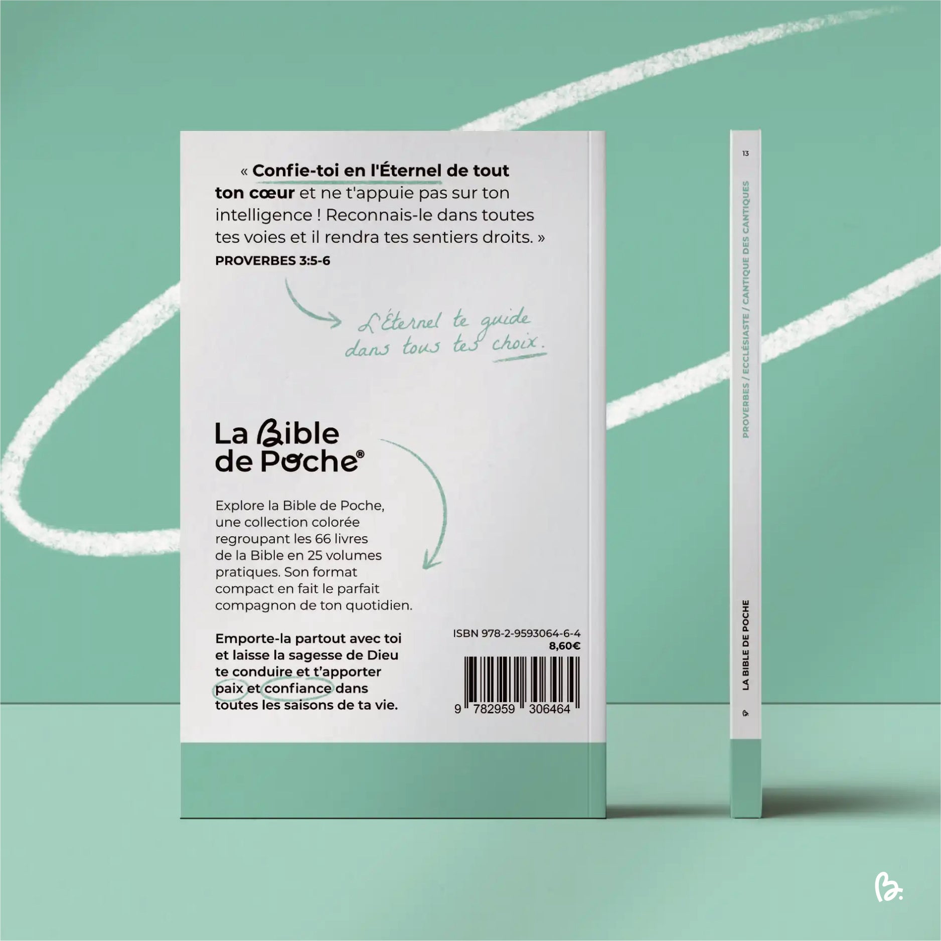 La Bible de Poche | Livres Poétiques