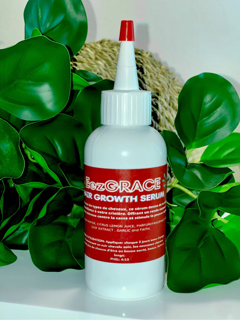 Sérum de croissance eezgrace