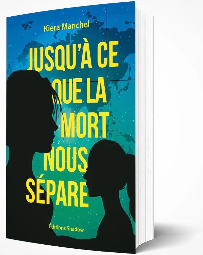 Jusqu’à ce que la mort nous sépare – Kiera Manchel