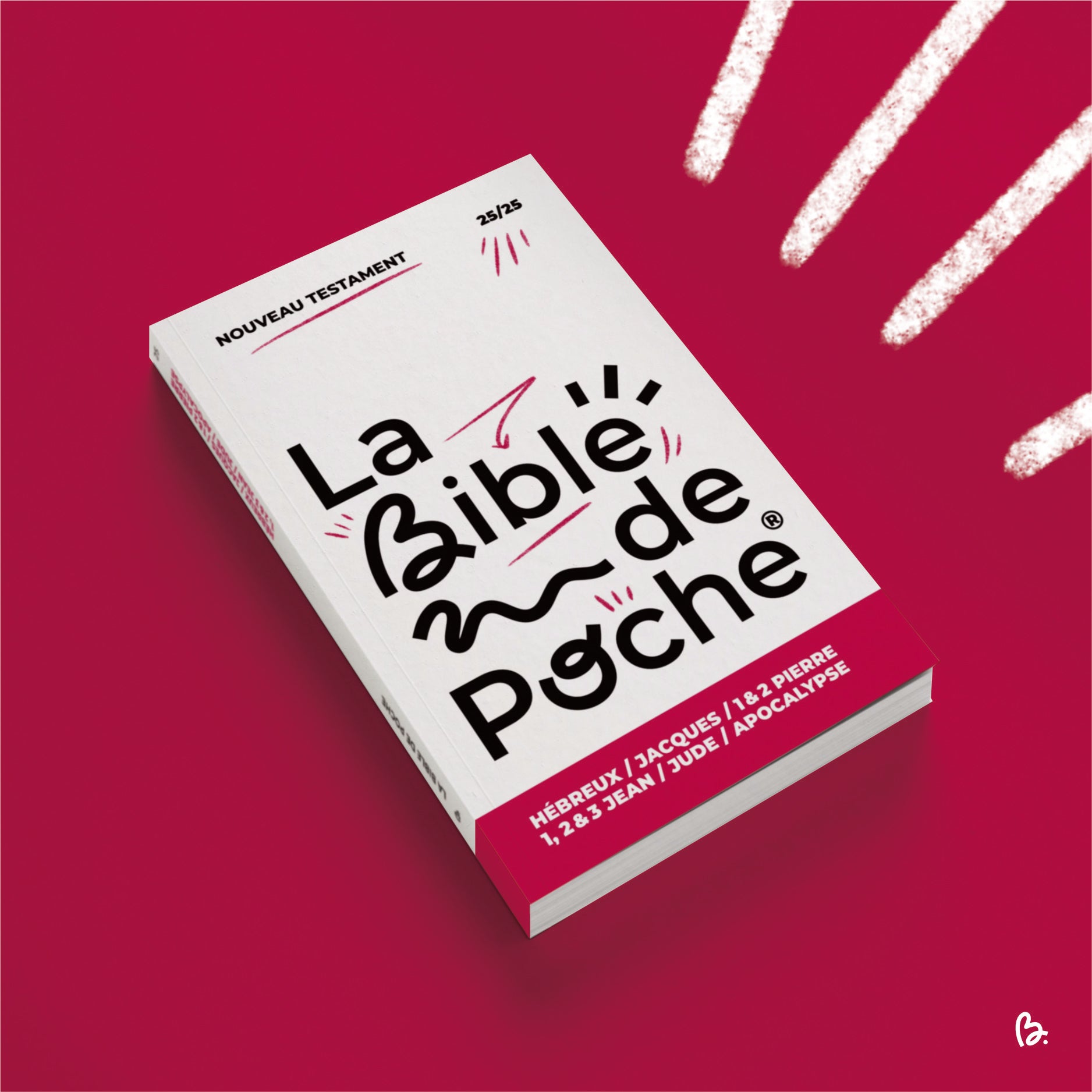 La Bible de poche | Les Épîtres Universelles