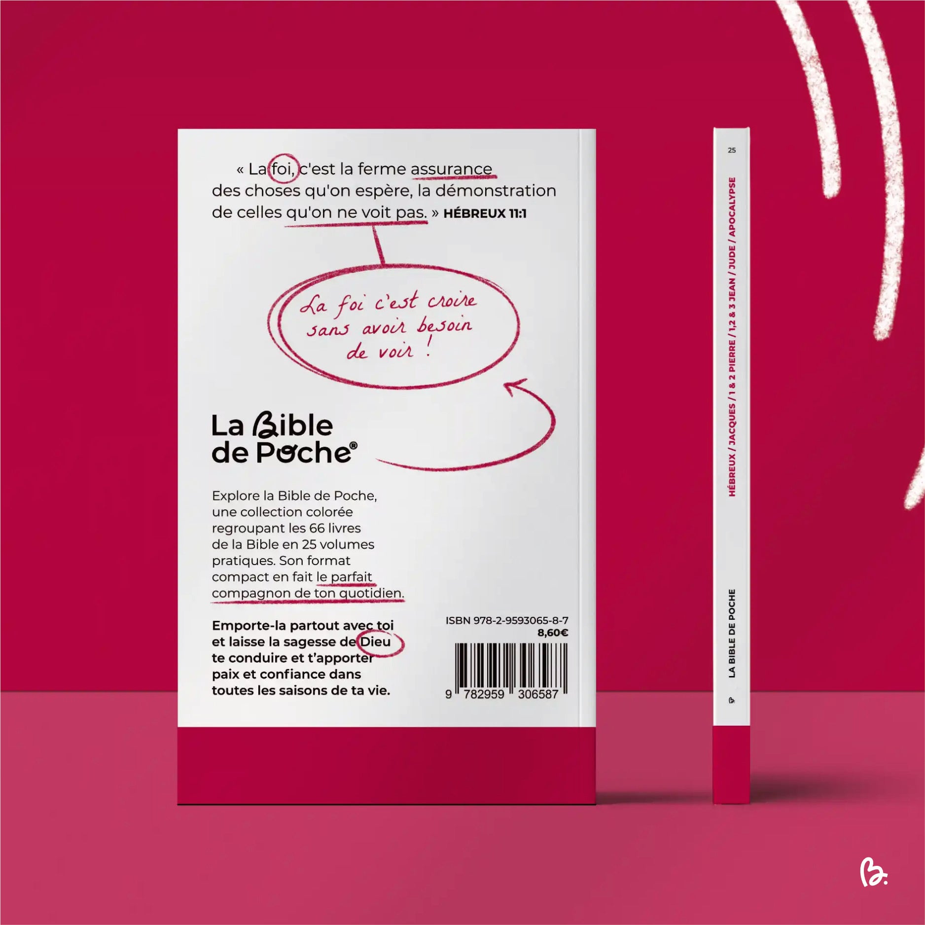 La Bible de poche | Les Épîtres Universelles