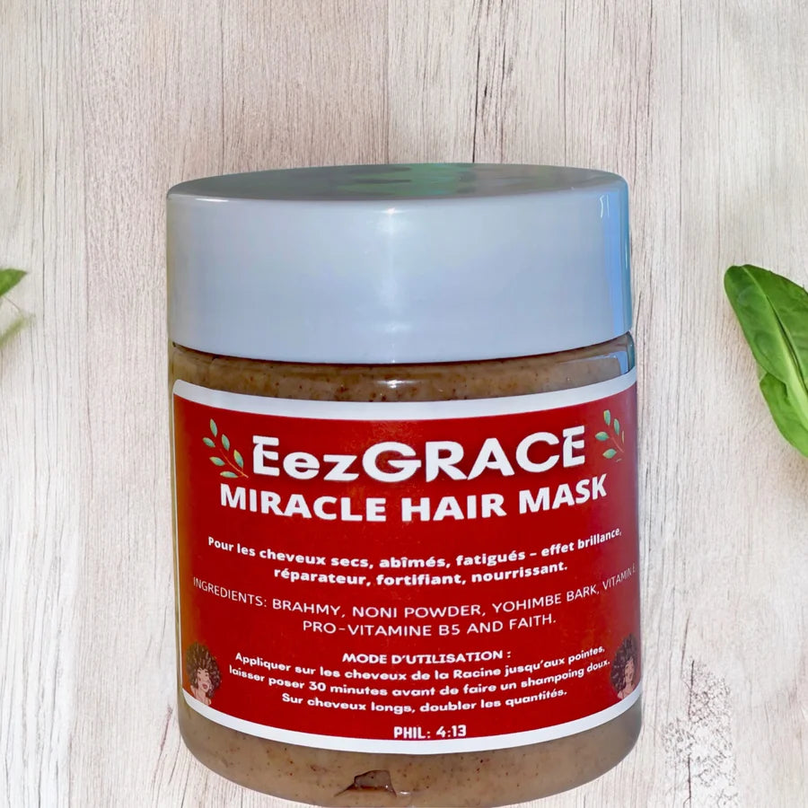 Masque protéiné Eezgrace 1