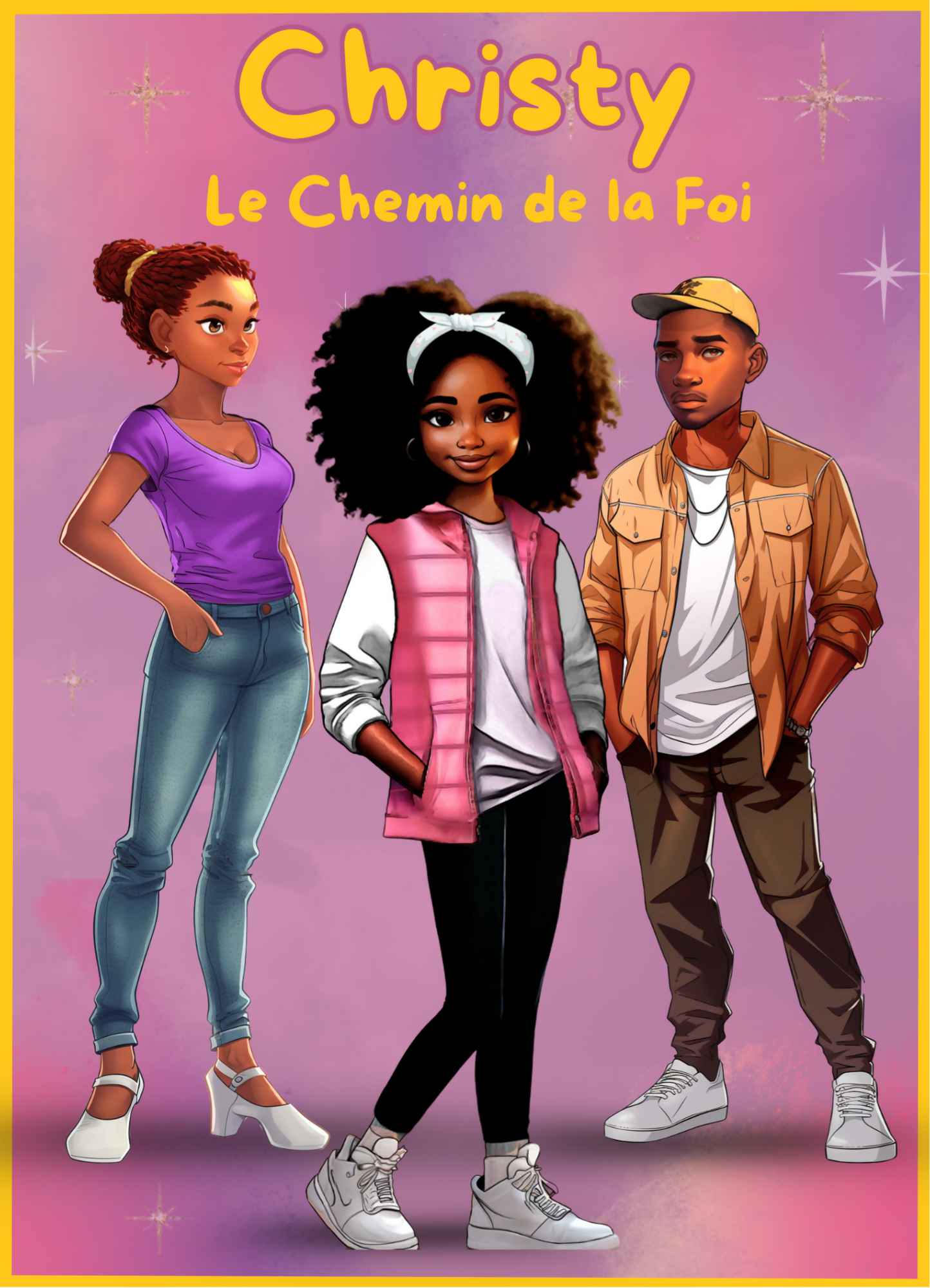 Christy Le Chemin de La Foi