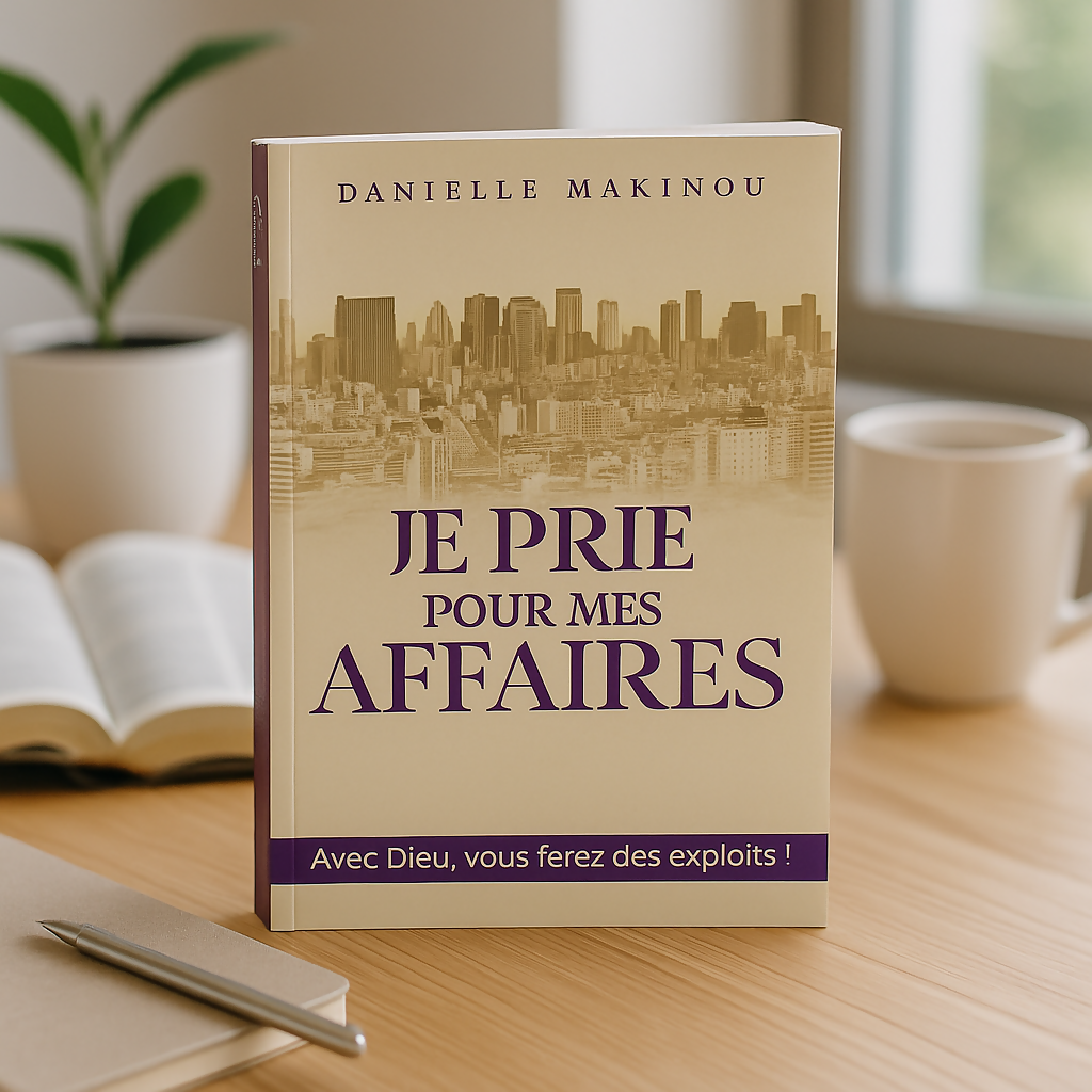 JE PRIE POUR MES AFFAIRES: Avec Dieu, vous ferez des exploits ! | Danielle MAKINOU