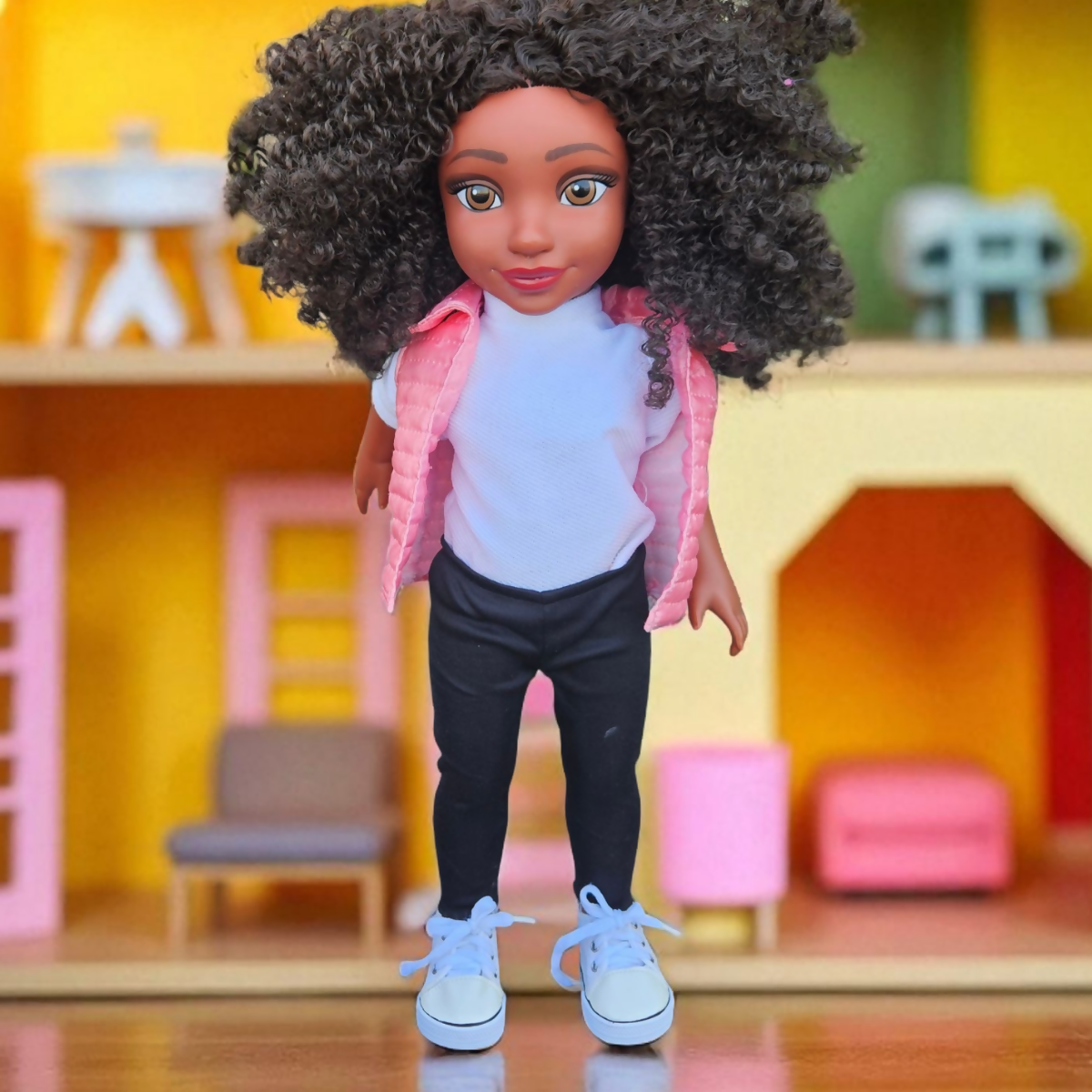 Coffret Poupée Christy