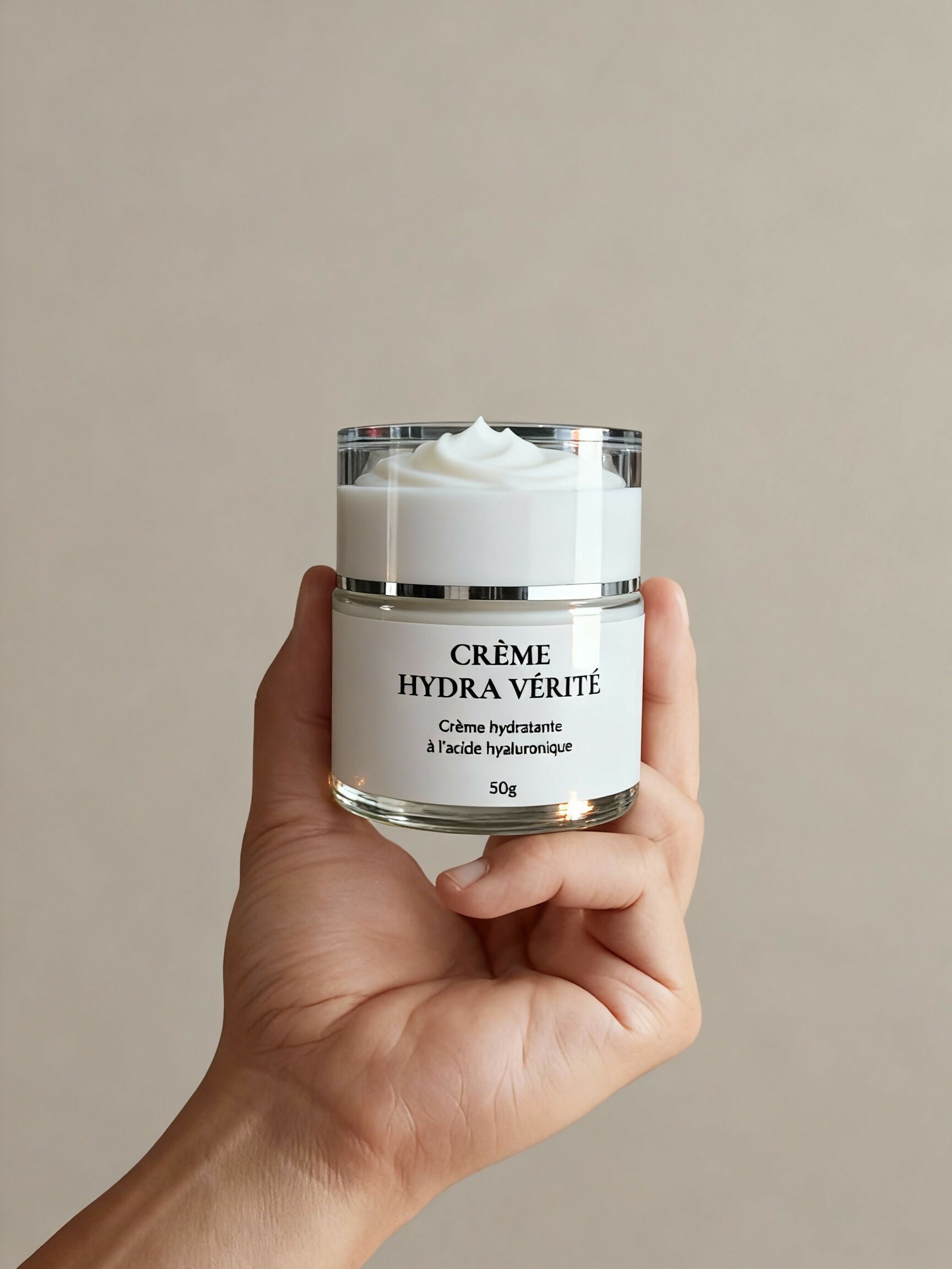 Hydra Verité - Crème à l’acide hyaluronique 3