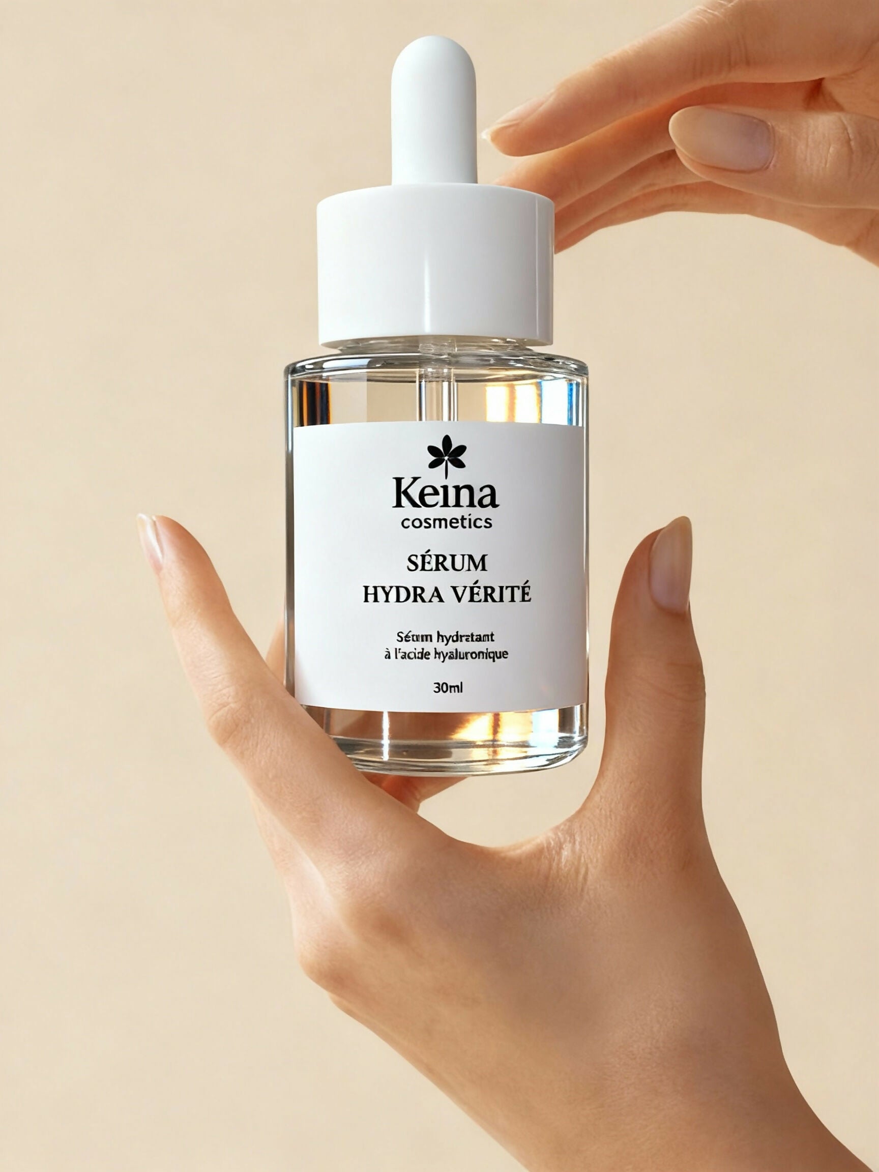 Hydra vérité - Sérum à l’acide hyaluronique 3