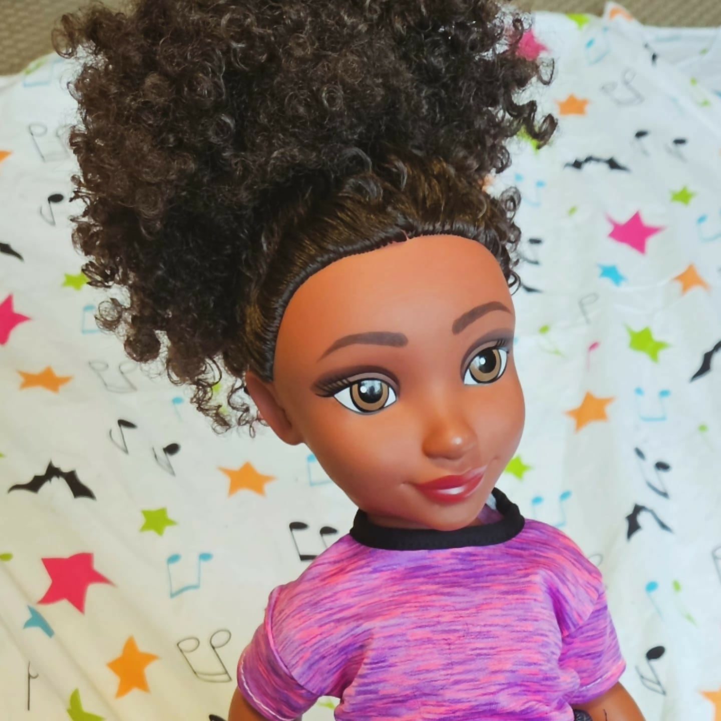 Coffret Poupée Christy 5