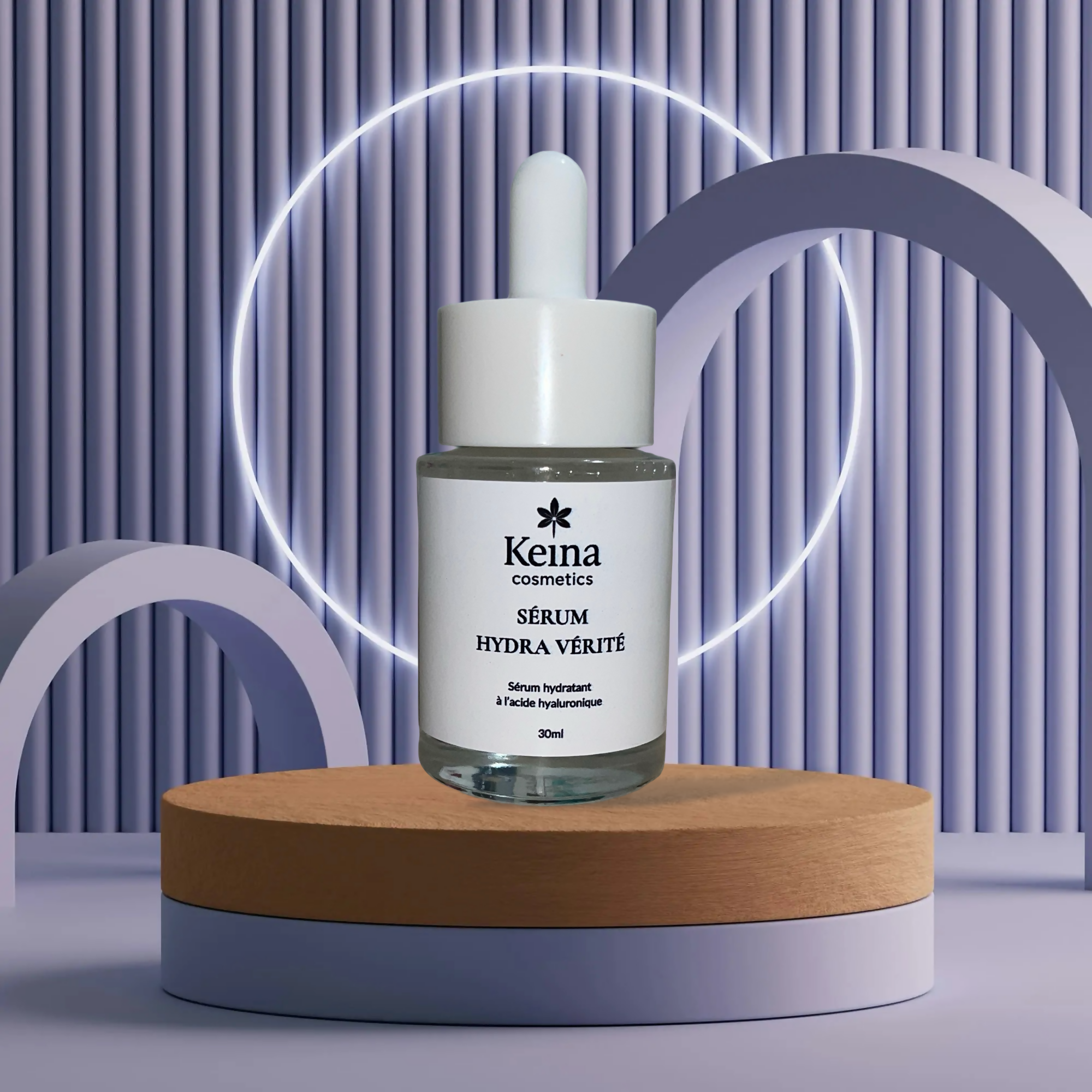 Hydra vérité - Sérum à l’acide hyaluronique 2