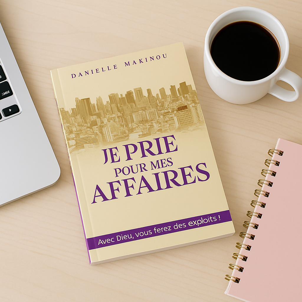 JE PRIE POUR MES AFFAIRES: Avec Dieu, vous ferez des exploits ! | Danielle MAKINOU 10