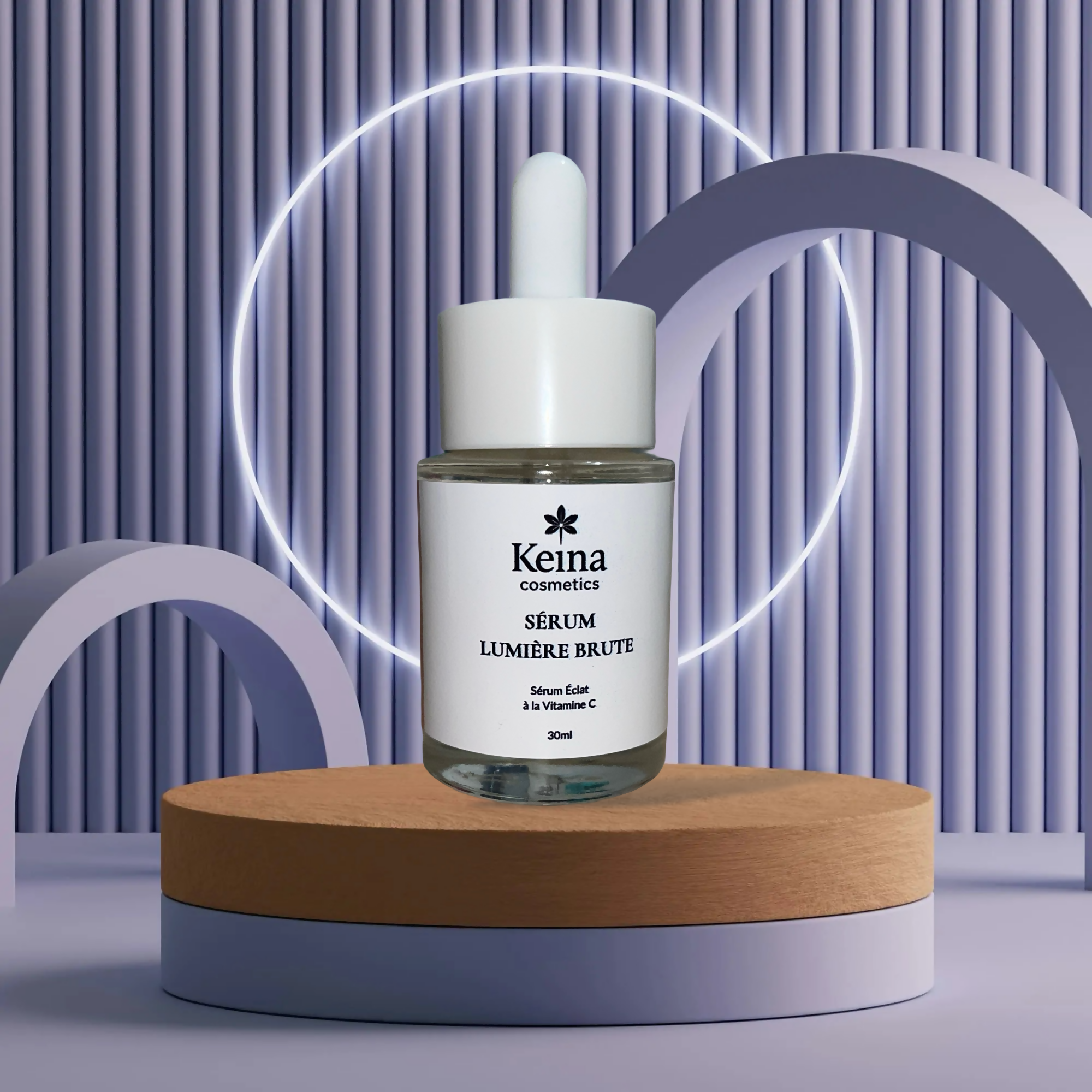 Lumière Brute - Sérum à la vitamine C 2