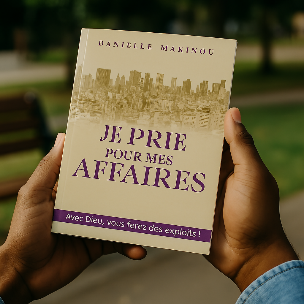 JE PRIE POUR MES AFFAIRES: Avec Dieu, vous ferez des exploits ! | Danielle MAKINOU 7