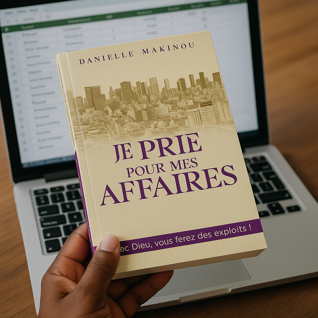 JE PRIE POUR MES AFFAIRES: Avec Dieu, vous ferez des exploits ! | Danielle MAKINOU