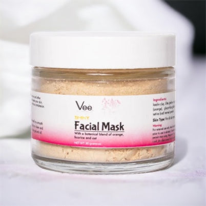 Masque visage unifiant