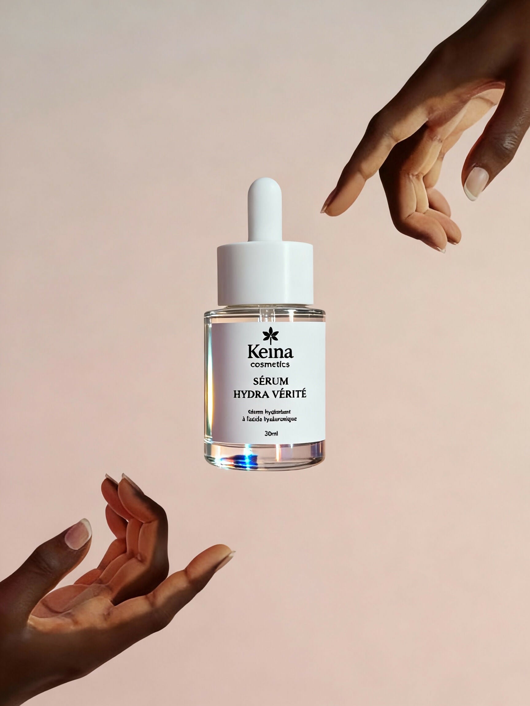 Hydra vérité - Sérum à l’acide hyaluronique 4