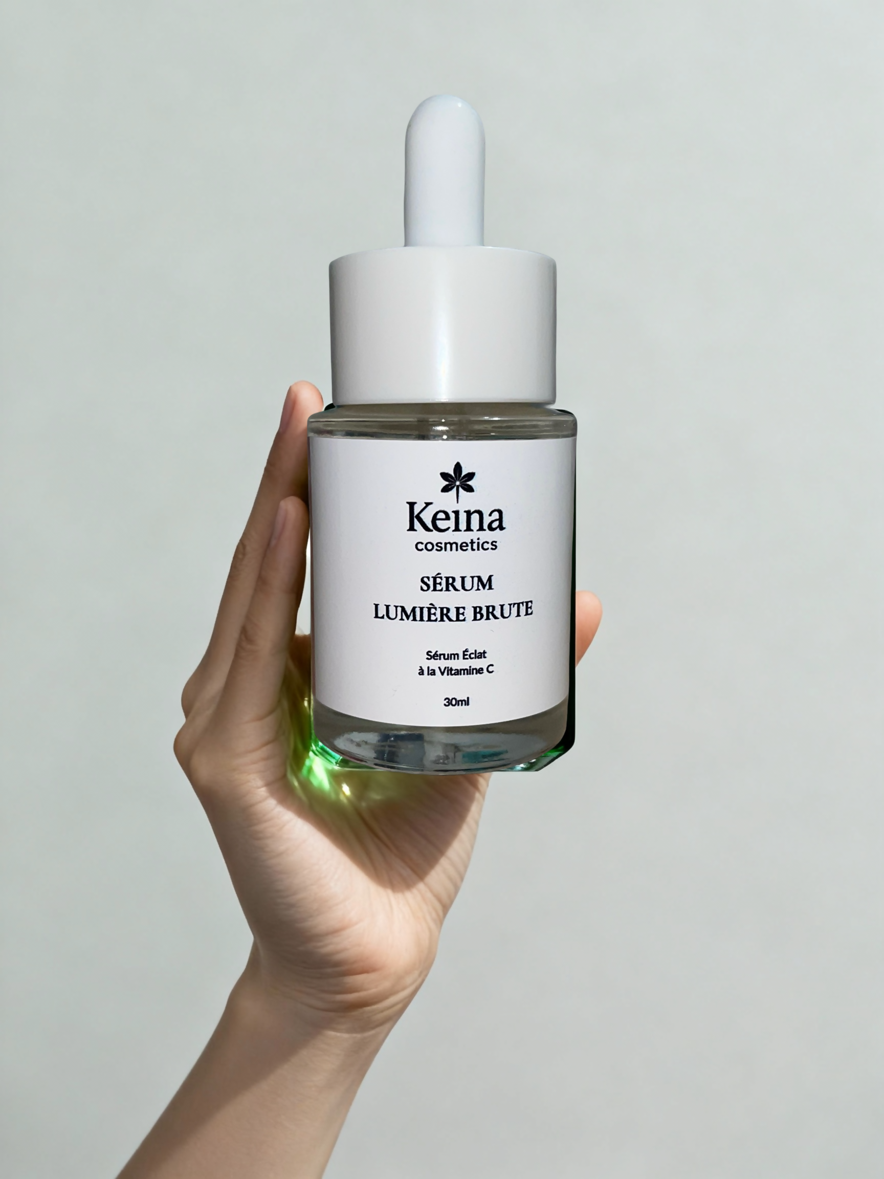 Lumière Brute - Sérum à la vitamine C 3