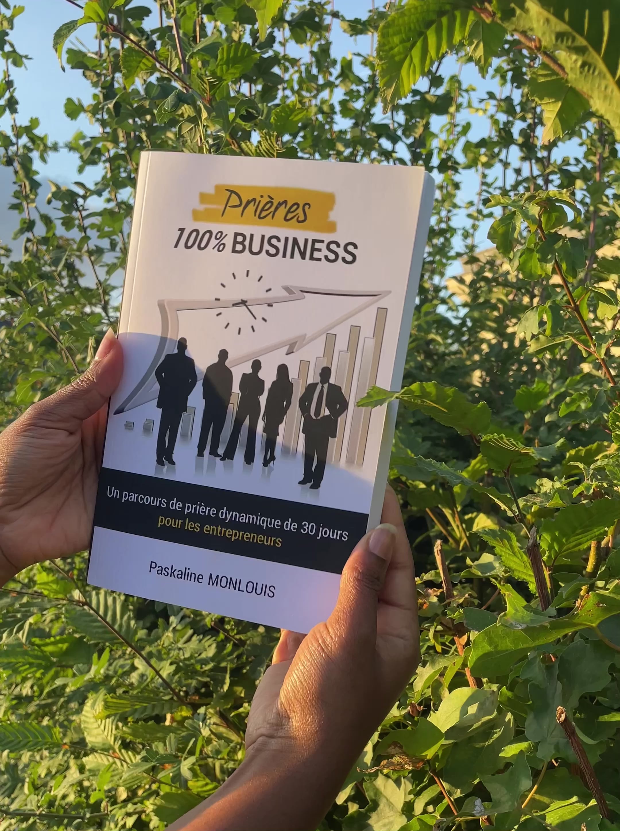Pack spécial : Foi, prière & action pour entrepreneurs et porteurs de talents
