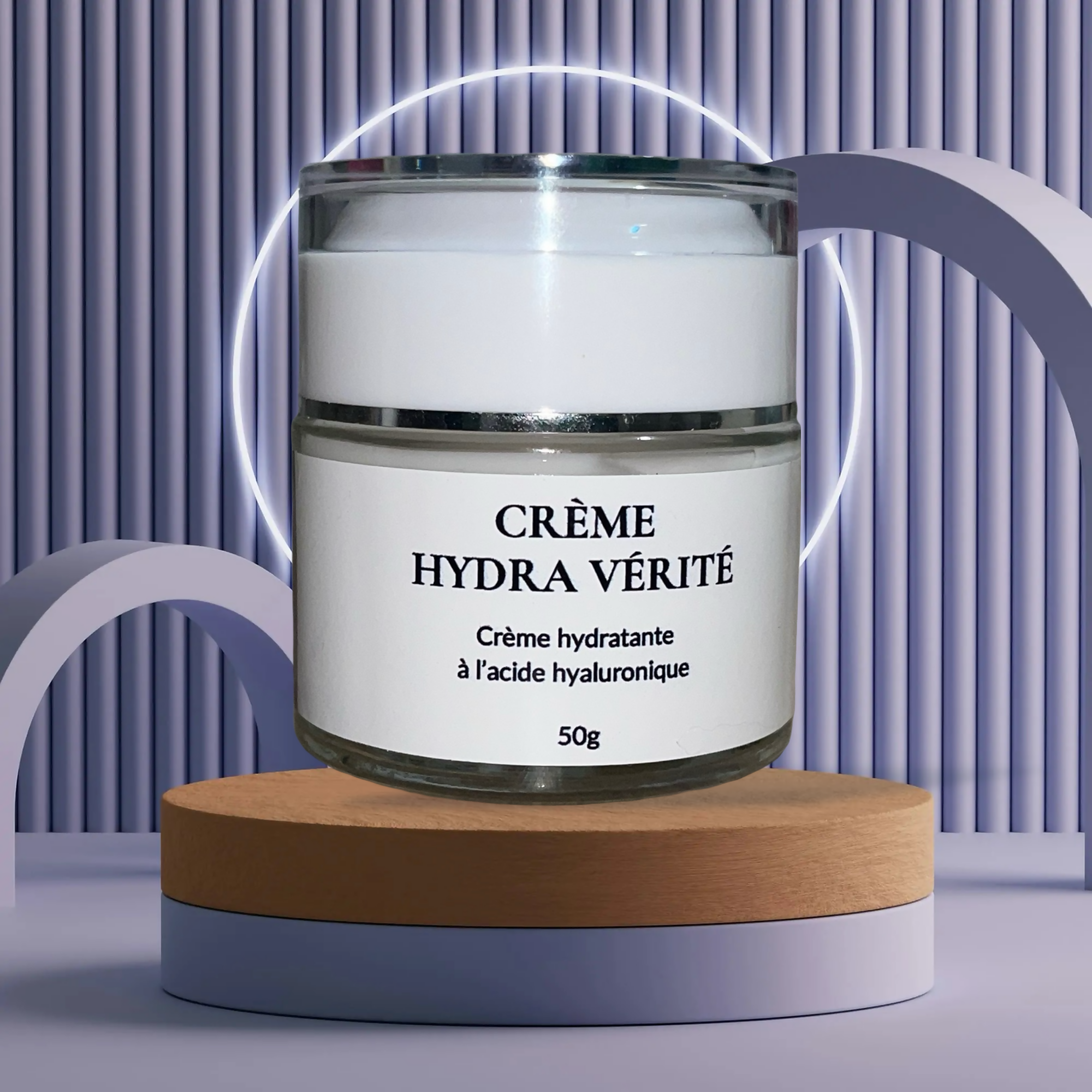 Hydra Verité - Crème à l’acide hyaluronique 2